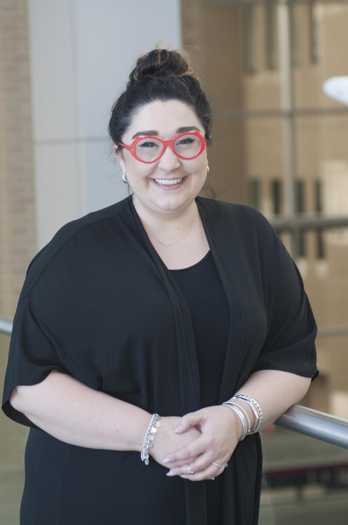 Co-lead researcher Dr. Zahra Goodarzi